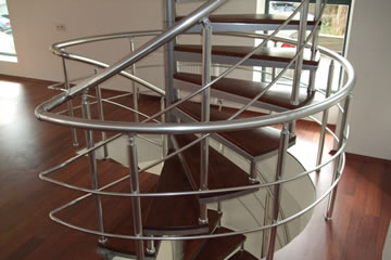 Alüminyum Korkuluk Sistemleri