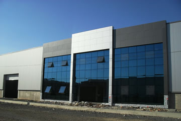 Cephe Giydirme - Ref.1