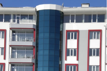 Cephe Giydirme - Ref.10