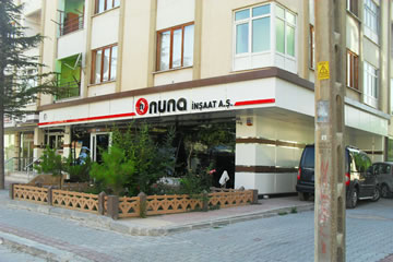 Cephe Giydirme - Ref.12