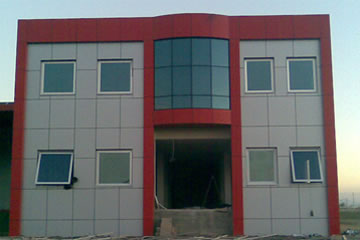 Cephe Giydirme - Ref.17