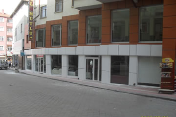 Cephe Giydirme - Ref.3