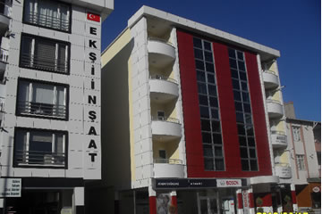 Cephe Giydirme - Ref.6