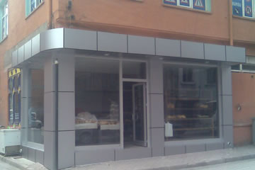 Cephe Giydirme - Ref.7