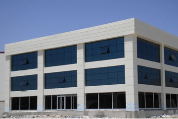 Cephe Giydirme - Ref.8