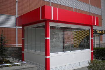 Alüminyum Doğrama - Ref.2