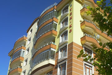 Katlanır Cam Balkon - Ref.19