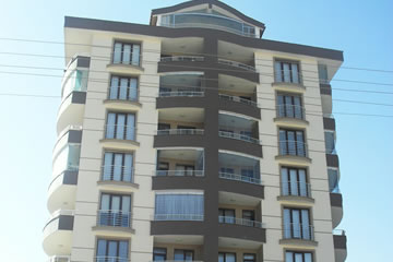 Katlanır Cam Balkon - Ref.20