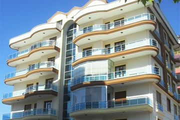 Katlanır Cam Balkon - Ref.22