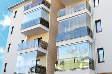 Katlanır Cam Balkon - Ref.26