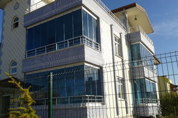 Katlanır Cam Balkon - Ref.5